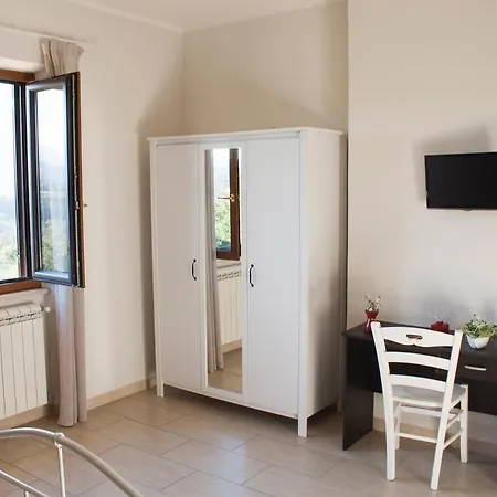 Salisu Mignano Monte Lungo