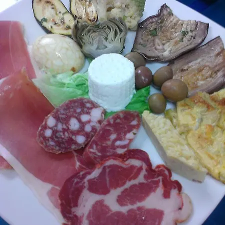 Lantställe Salisu Mignano Monte Lungo